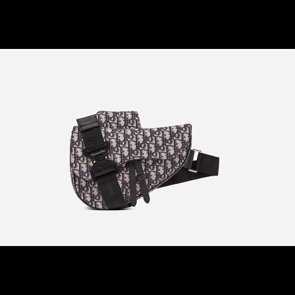 CD Saddle Bag